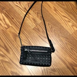 Burberry Punched Hole Purse